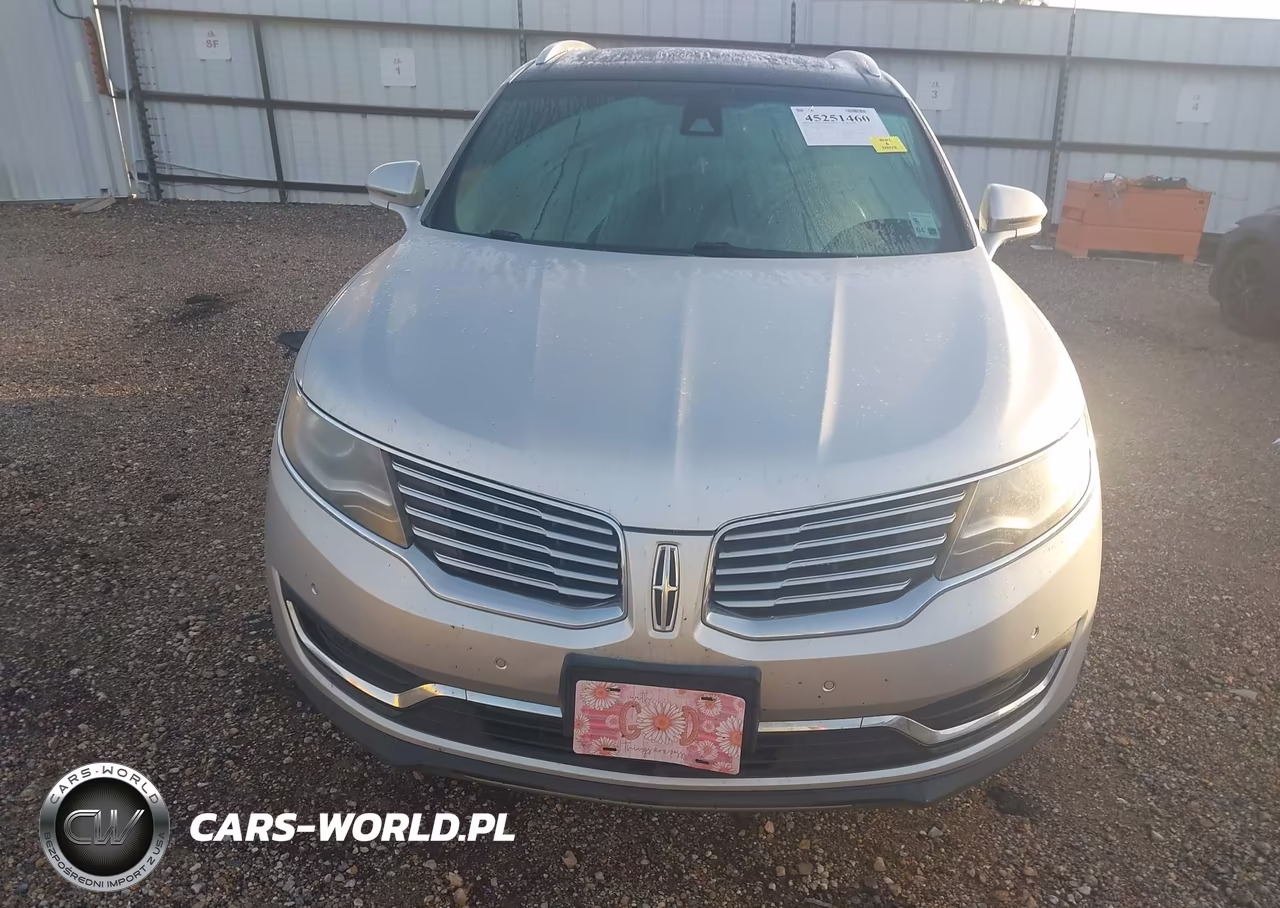 2018 Lincoln Mkx Reserve VIN:2LMPJ6LR5JBL48336 - 13