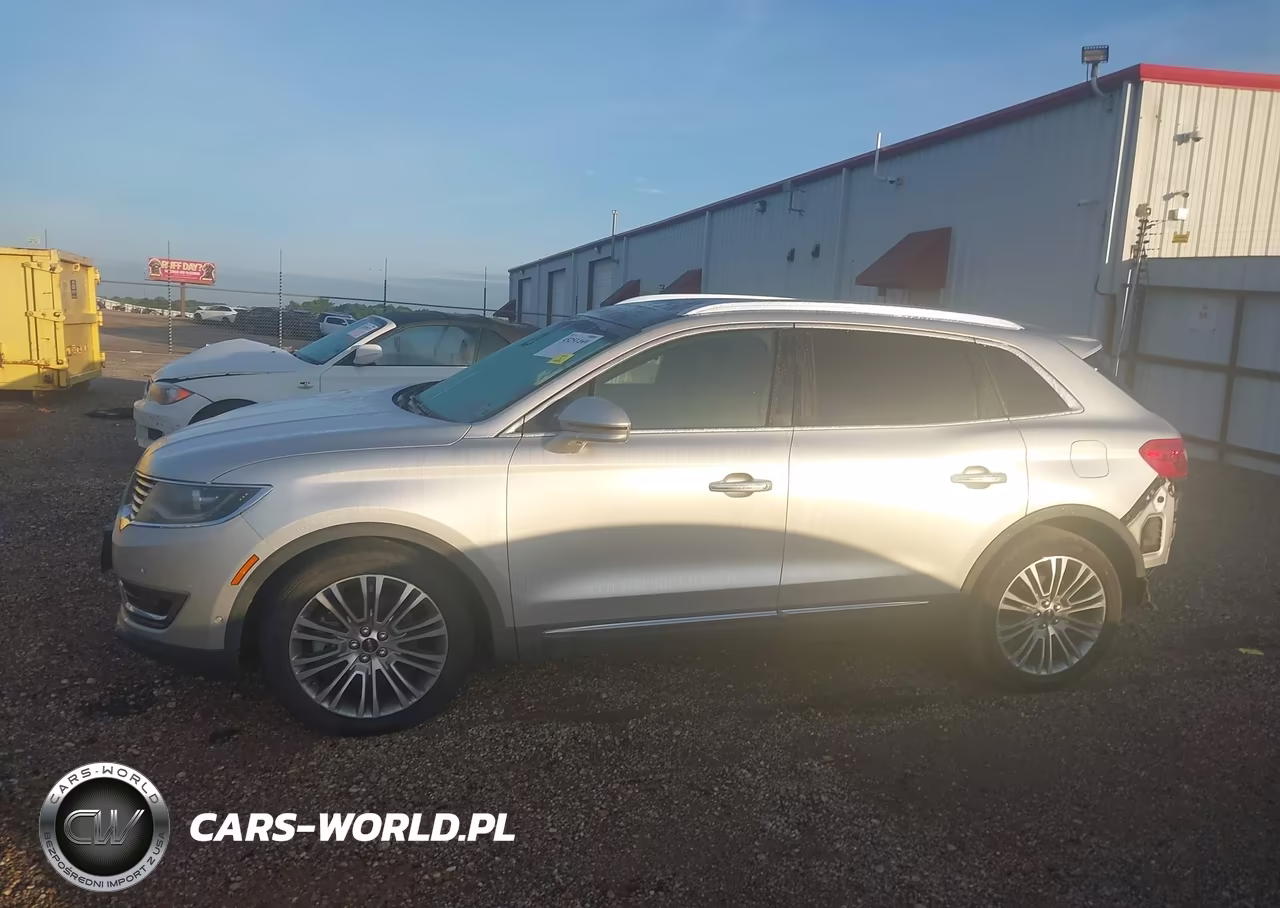 2018 Lincoln Mkx Reserve VIN:2LMPJ6LR5JBL48336 - 15