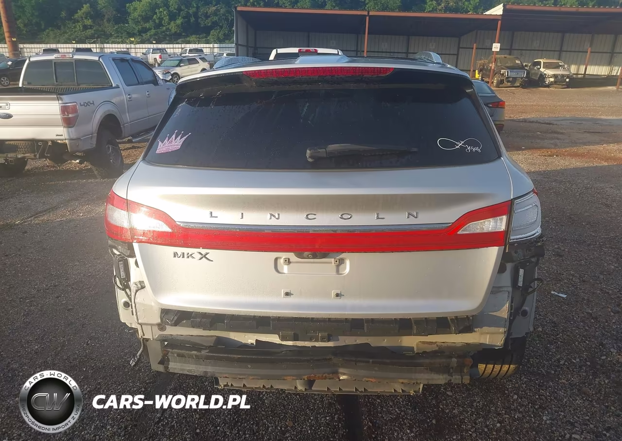 2018 Lincoln Mkx Reserve VIN:2LMPJ6LR5JBL48336 - 17