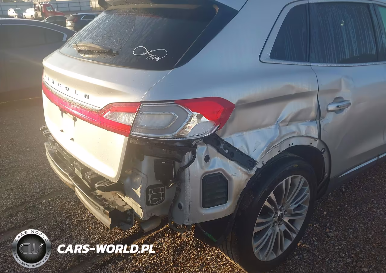 2018 Lincoln Mkx Reserve VIN:2LMPJ6LR5JBL48336 - 19