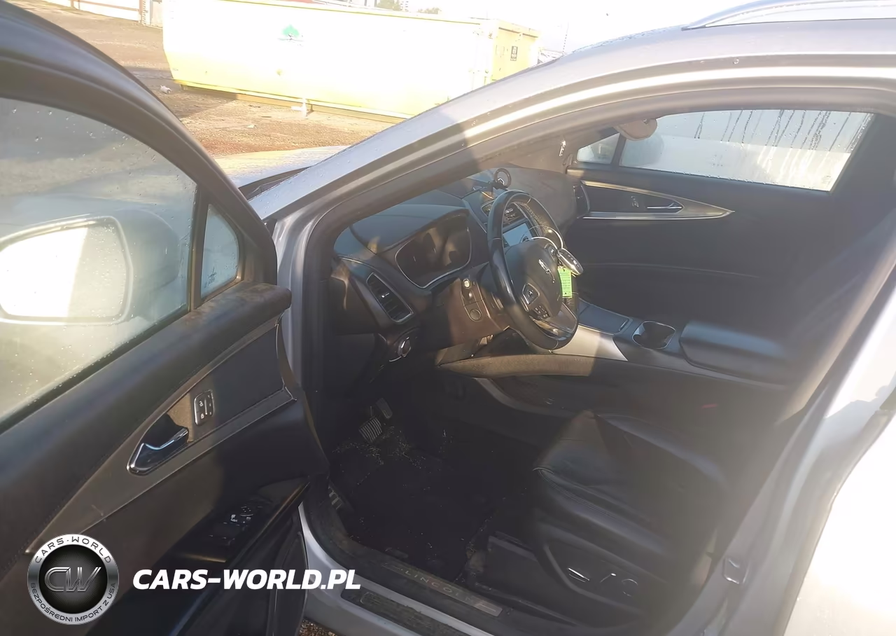 2018 Lincoln Mkx Reserve VIN:2LMPJ6LR5JBL48336 - 21
