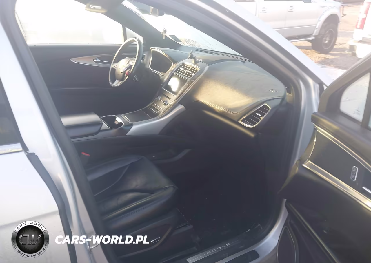 2018 Lincoln Mkx Reserve VIN:2LMPJ6LR5JBL48336 - 5