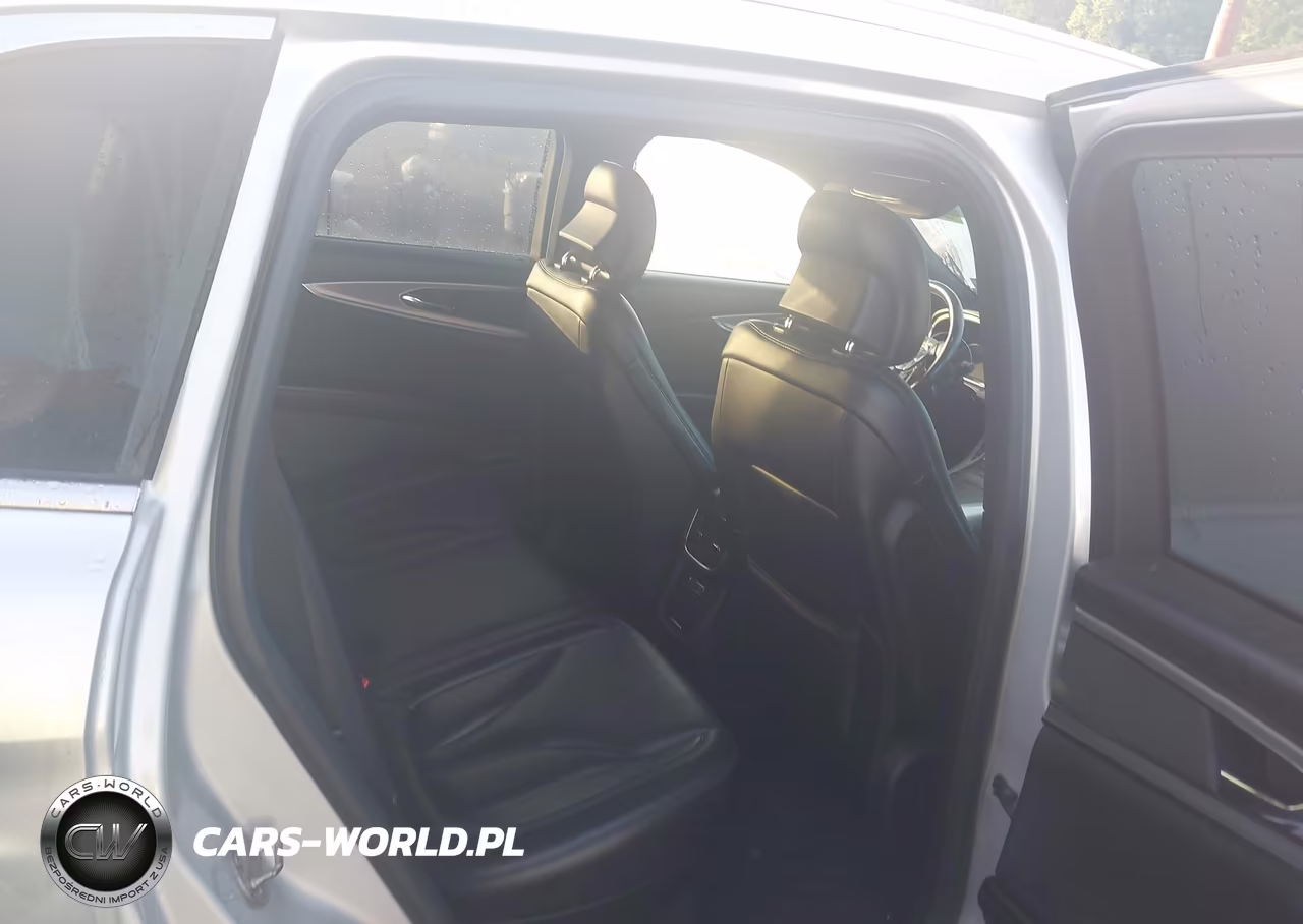 2018 Lincoln Mkx Reserve VIN:2LMPJ6LR5JBL48336 - 8