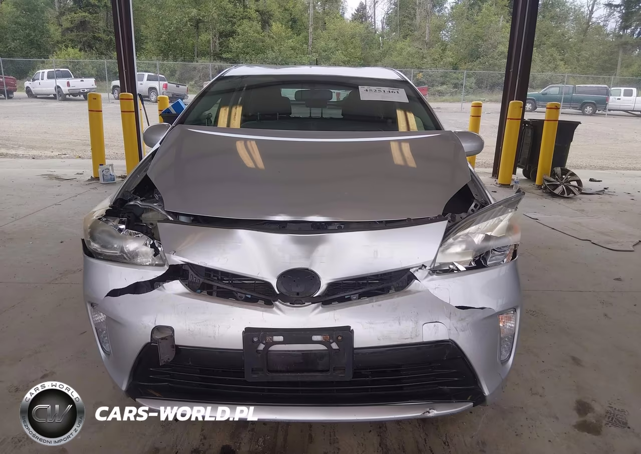2012 Toyota Prius Three VIN:JTDKN3DU2C5511077 - 12