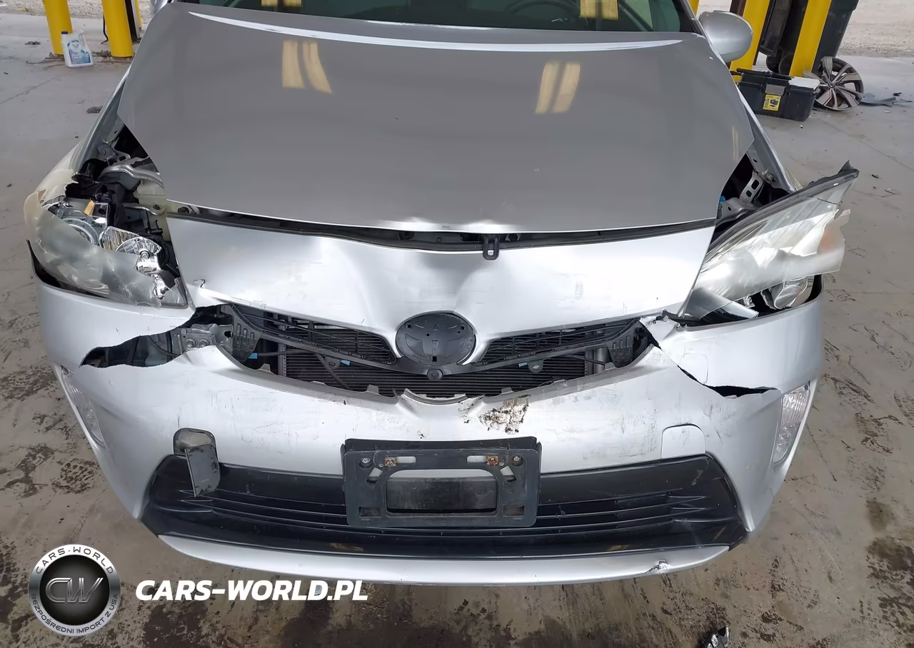 2012 Toyota Prius Three VIN:JTDKN3DU2C5511077 - 6
