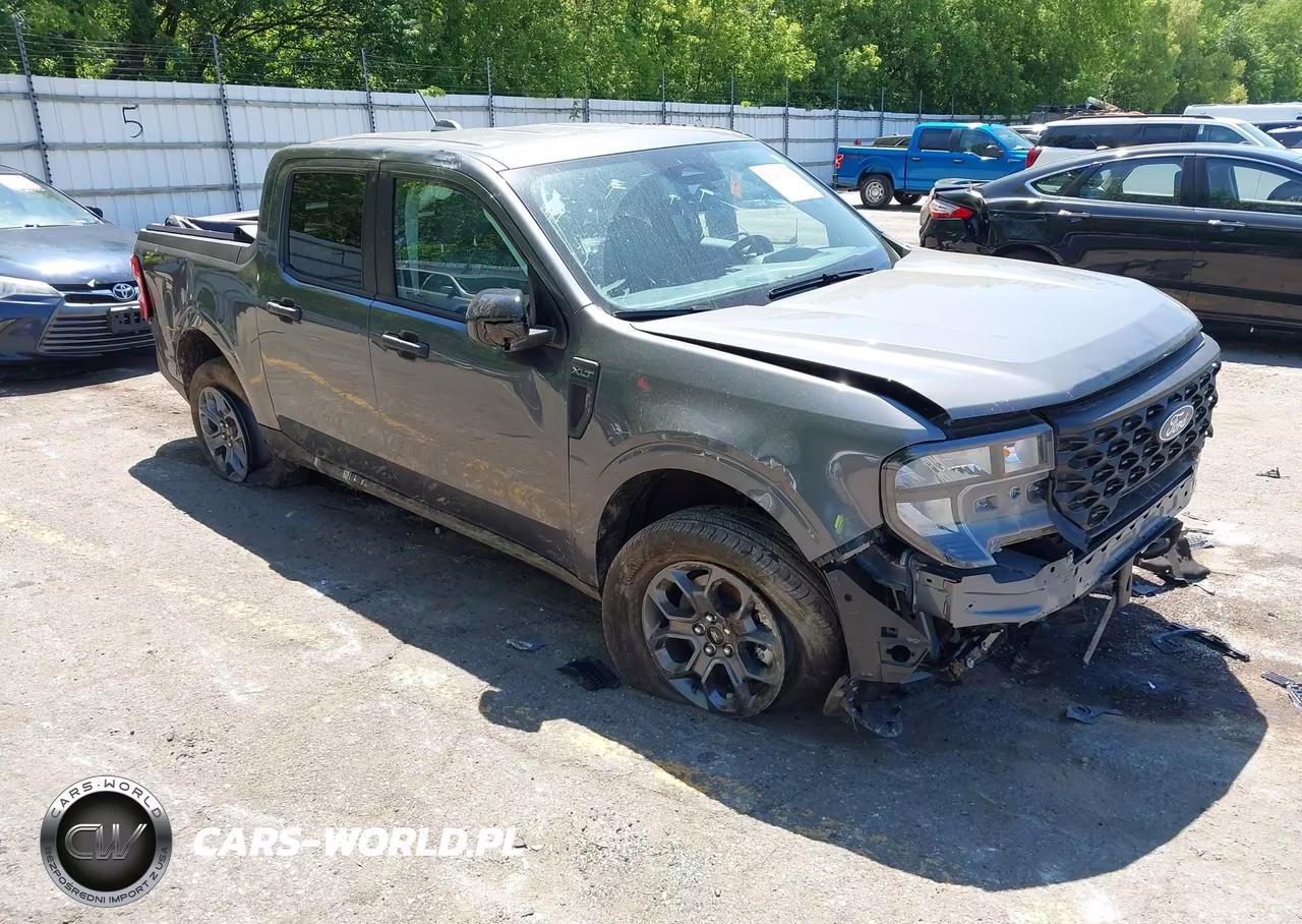 2025 Ford Maverick Xlt – zdjęcie 1 z 15