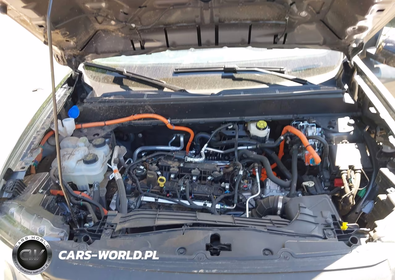 2025 Ford Maverick Xlt VIN:3FTTW8H31SRB22362 - 10