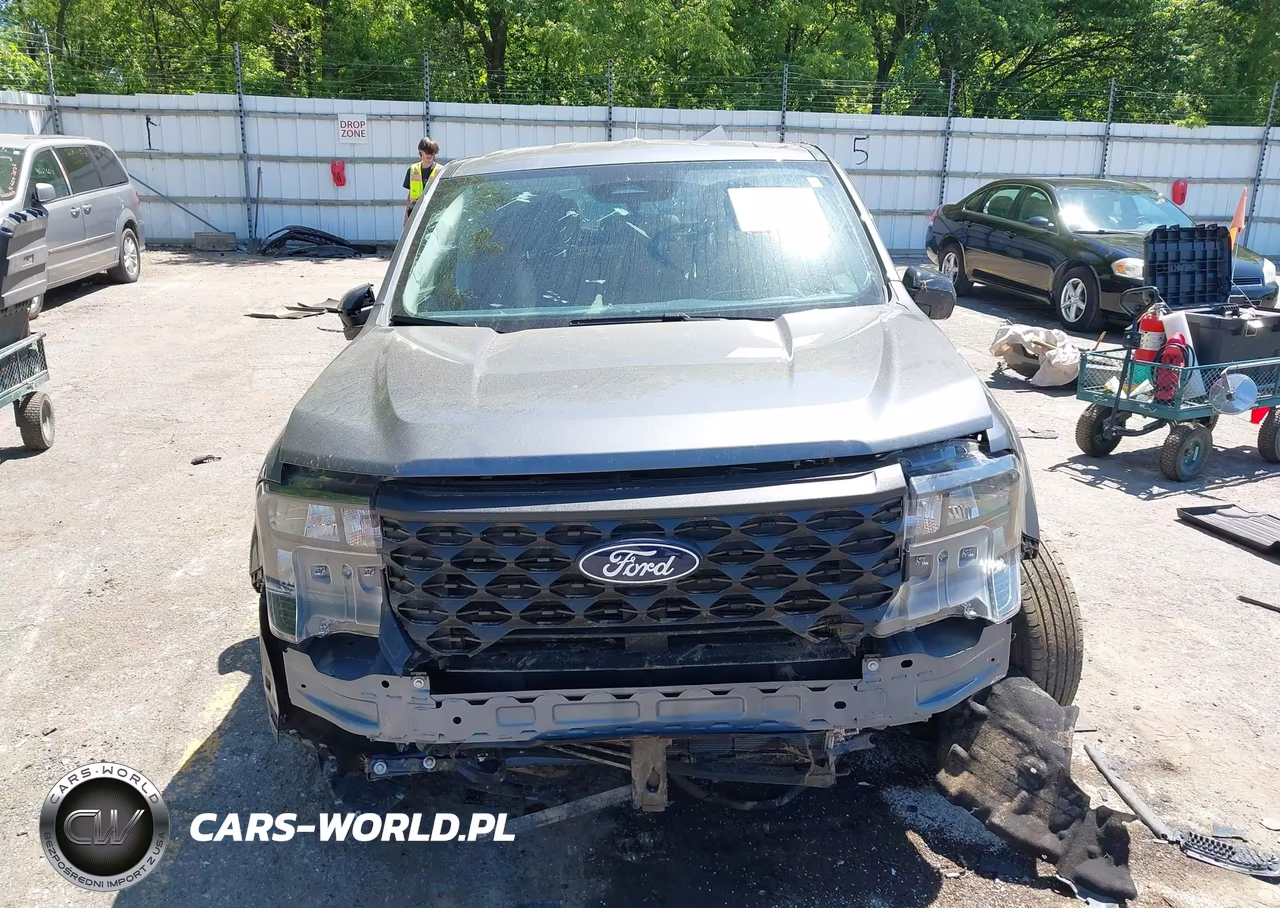 2025 Ford Maverick Xlt VIN:3FTTW8H31SRB22362 - 11