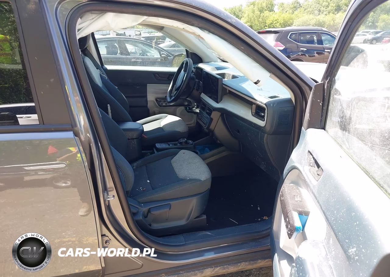 2025 Ford Maverick Xlt VIN:3FTTW8H31SRB22362 - 5