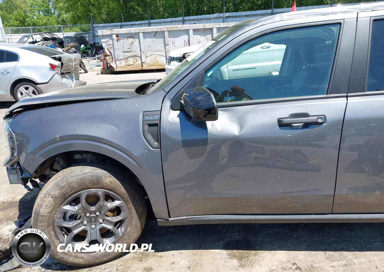 2025 Ford Maverick Xlt VIN:3FTTW8H31SRB22362 - 6