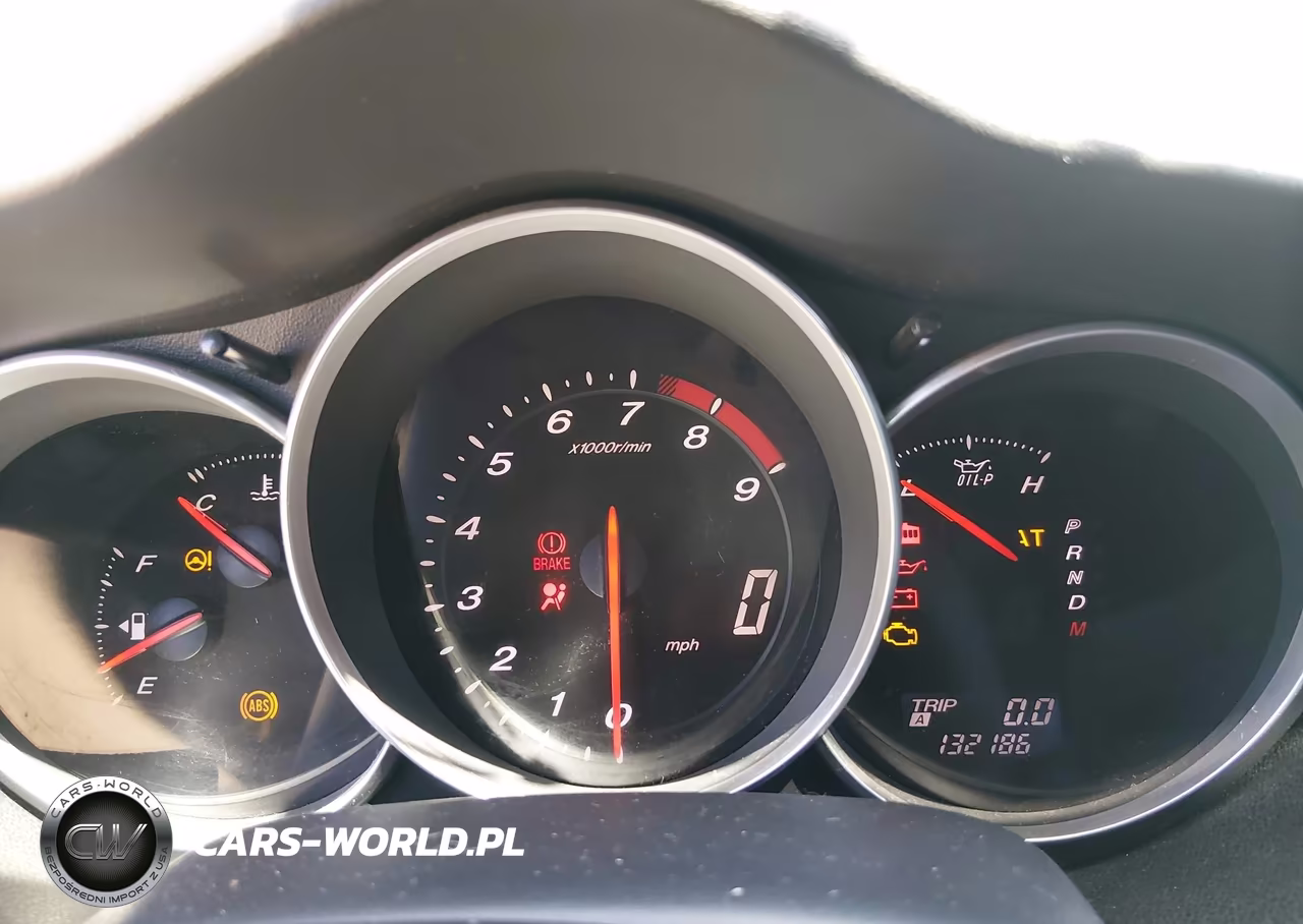 2004 Mazda Rx-8 Sport Automatic VIN:JM1FE17N440117704 - 7