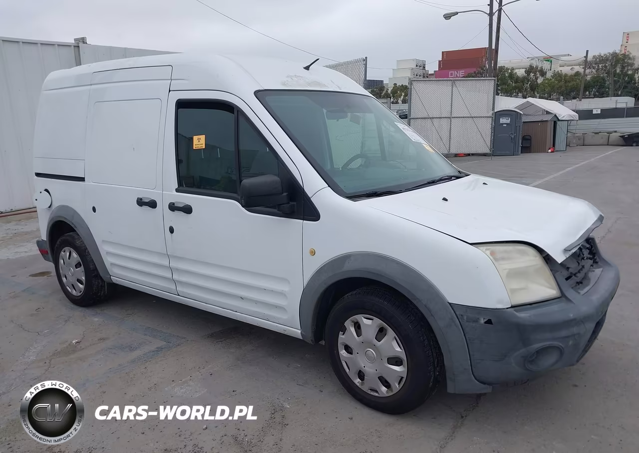 2012 Ford Transit Connect Xl