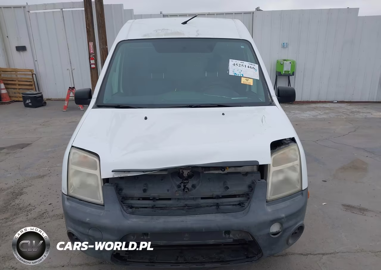 2012 Ford Transit Connect Xl VIN:NM0LS7CN2CT099069 - 11