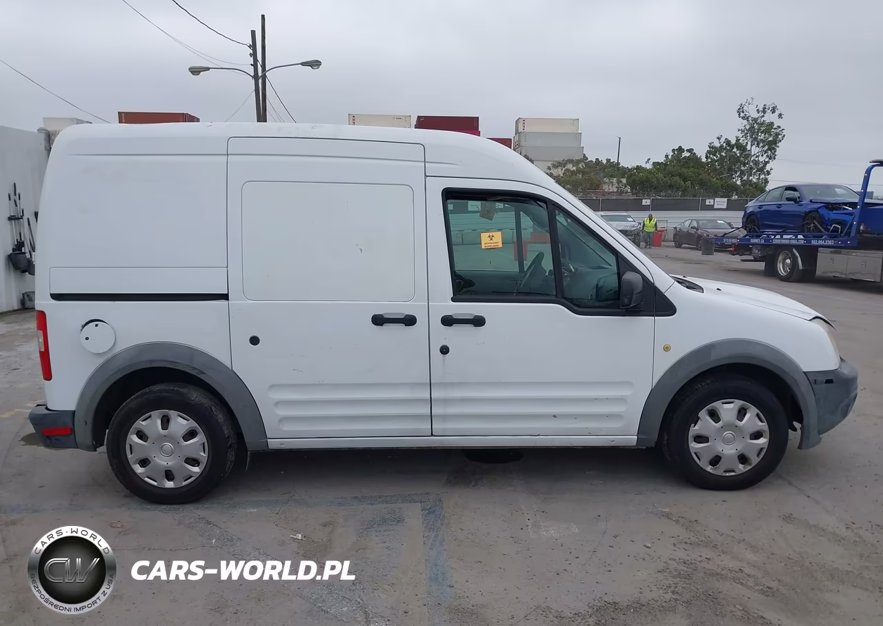 2012 Ford Transit Connect Xl VIN:NM0LS7CN2CT099069 - 12