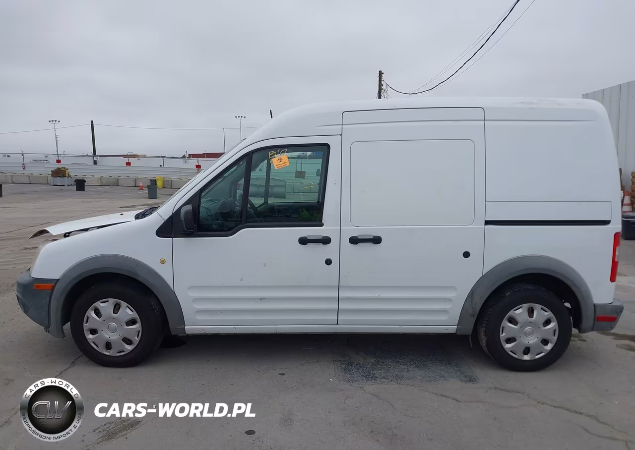 2012 Ford Transit Connect Xl VIN:NM0LS7CN2CT099069 - 13