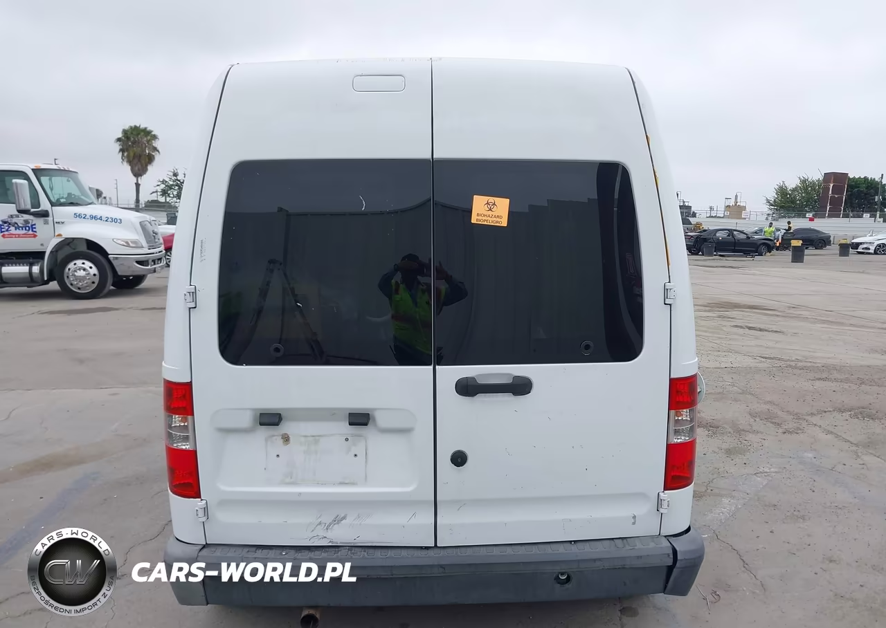 2012 Ford Transit Connect Xl VIN:NM0LS7CN2CT099069 - 15