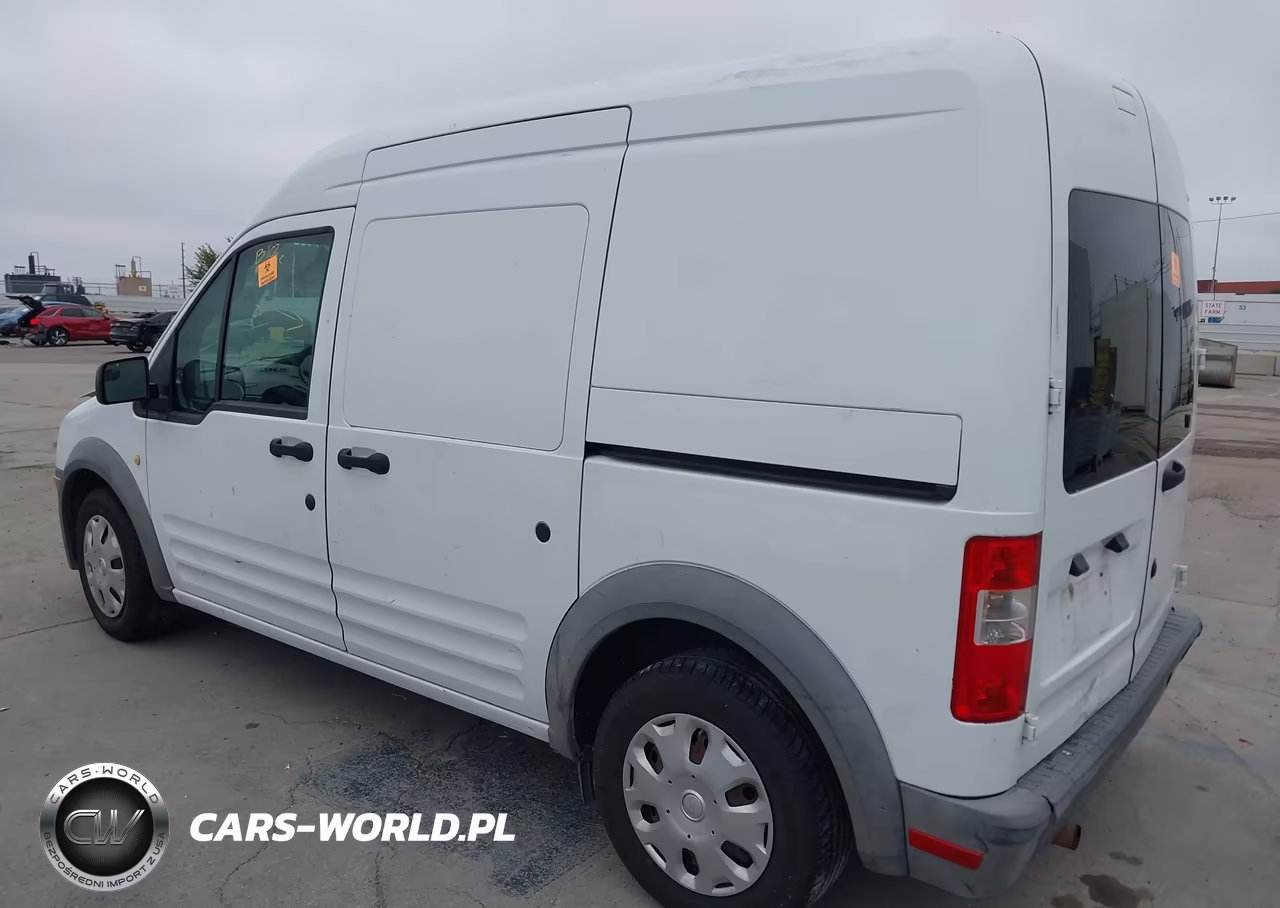 2012 Ford Transit Connect Xl VIN:NM0LS7CN2CT099069 - 3