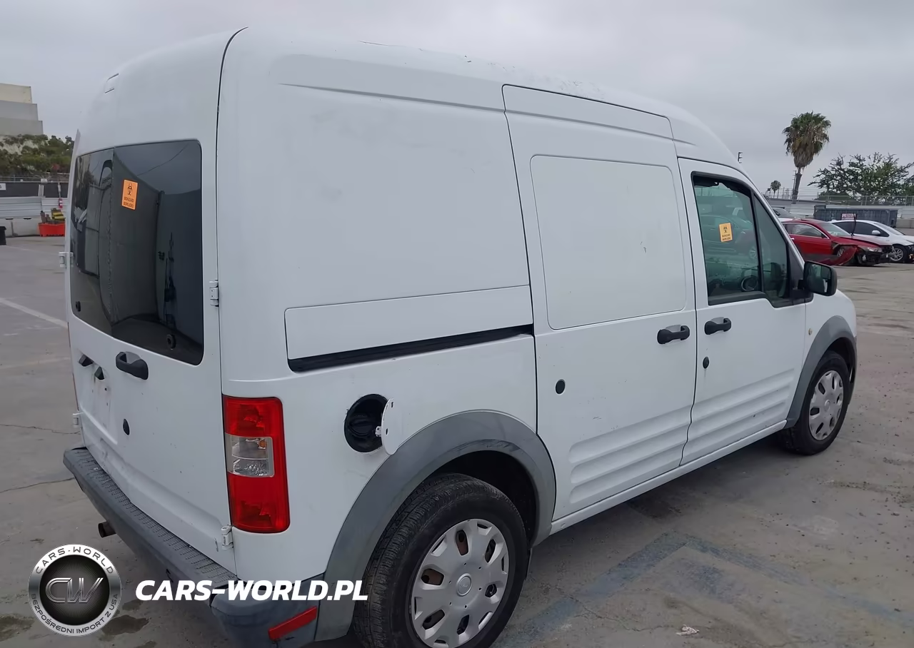 2012 Ford Transit Connect Xl VIN:NM0LS7CN2CT099069 - 4