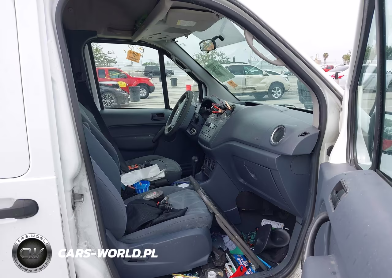 2012 Ford Transit Connect Xl VIN:NM0LS7CN2CT099069 - 5