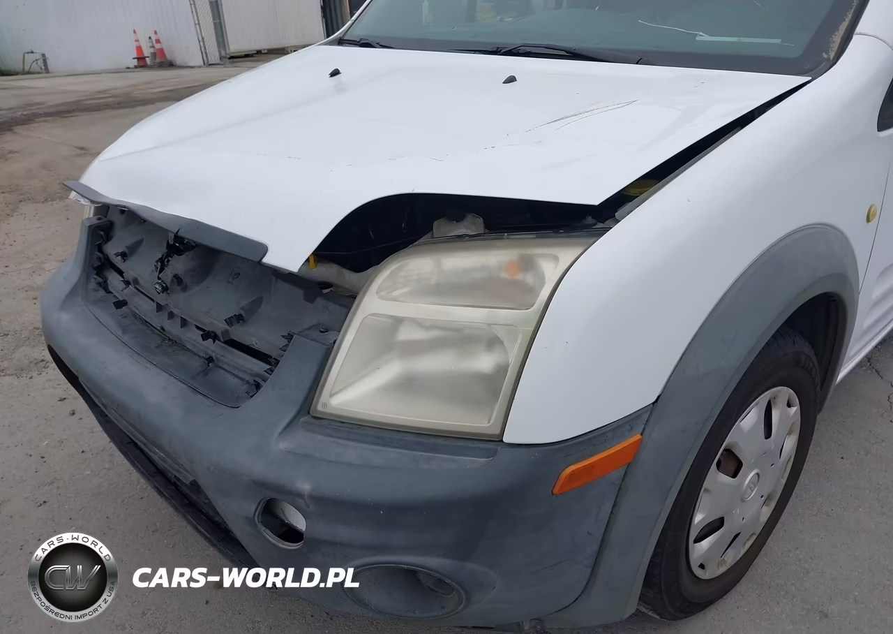 2012 Ford Transit Connect Xl VIN:NM0LS7CN2CT099069 - 6