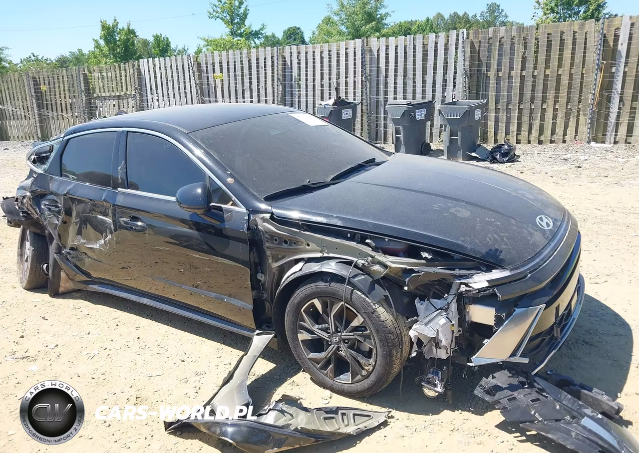 2024 Hyundai Sonata Sel – zdjęcie 1 z 16