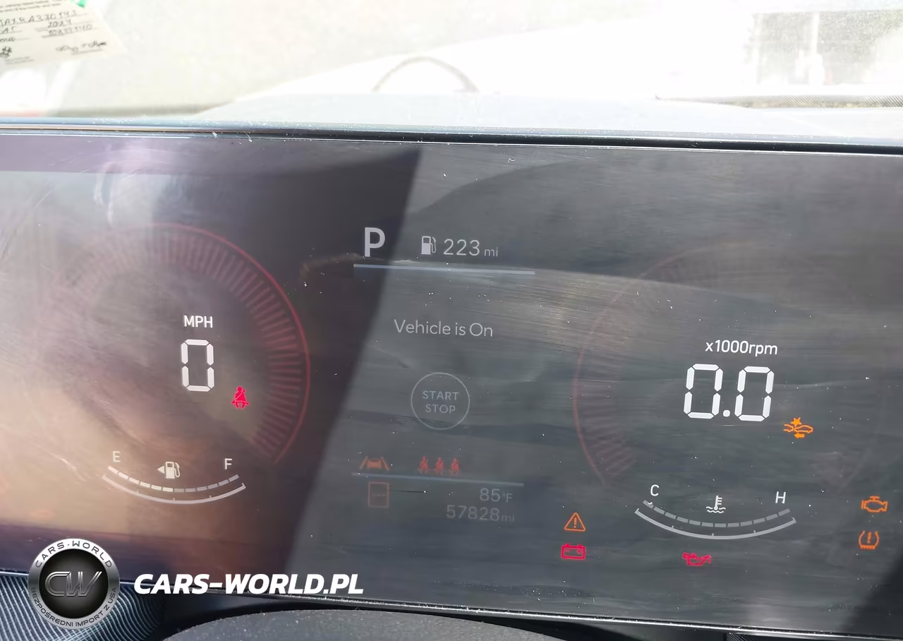 2024 Hyundai Sonata Sel VIN:KMHL64JAXRA370143 - 7