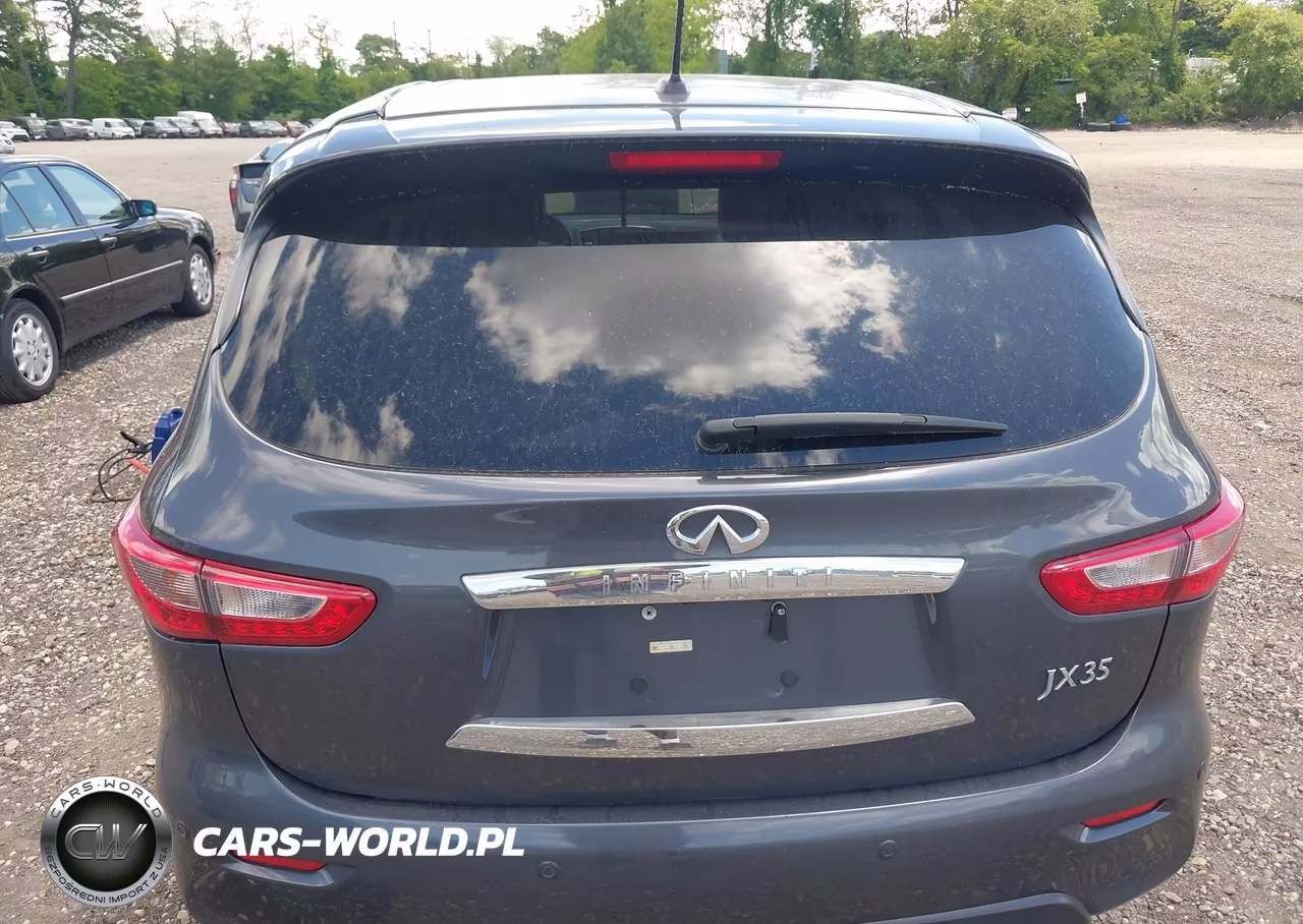 2013 Infiniti Jx35 VIN:5N1AL0MM1DC322736 - 16