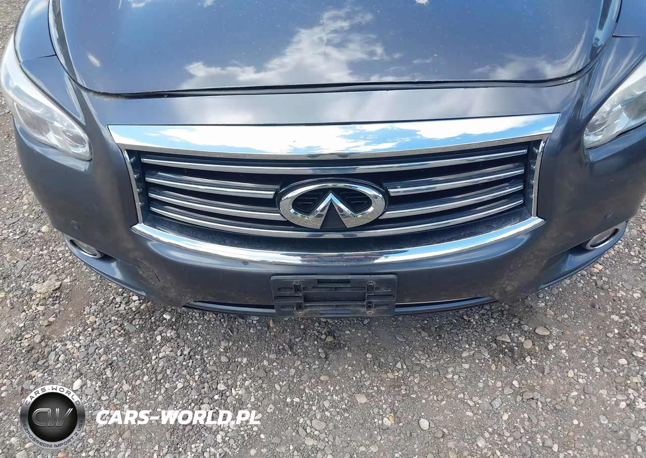 2013 Infiniti Jx35 VIN:5N1AL0MM1DC322736 - 6