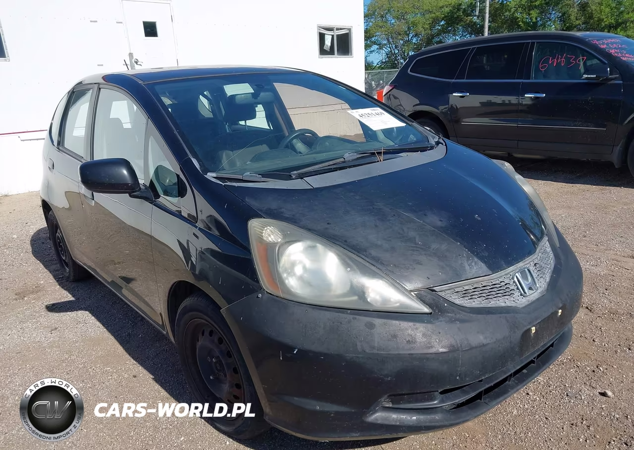 2011 Honda Fit