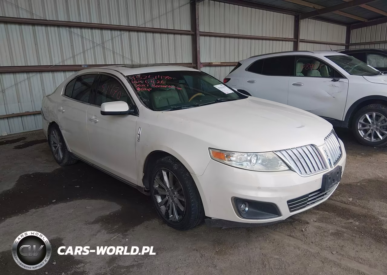 2009 Lincoln Mks