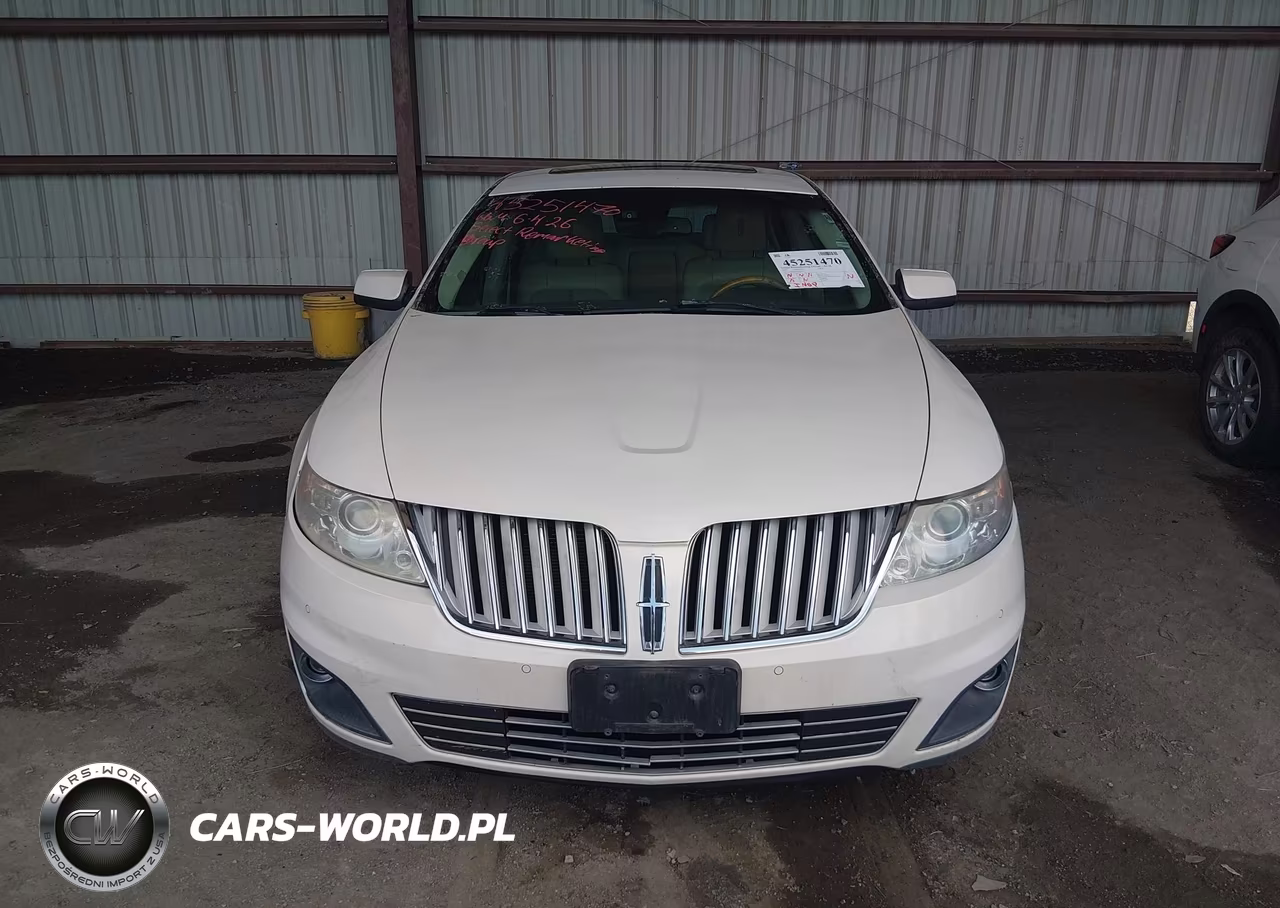 2009 Lincoln Mks VIN:1LNHM94R19G624703 - 12