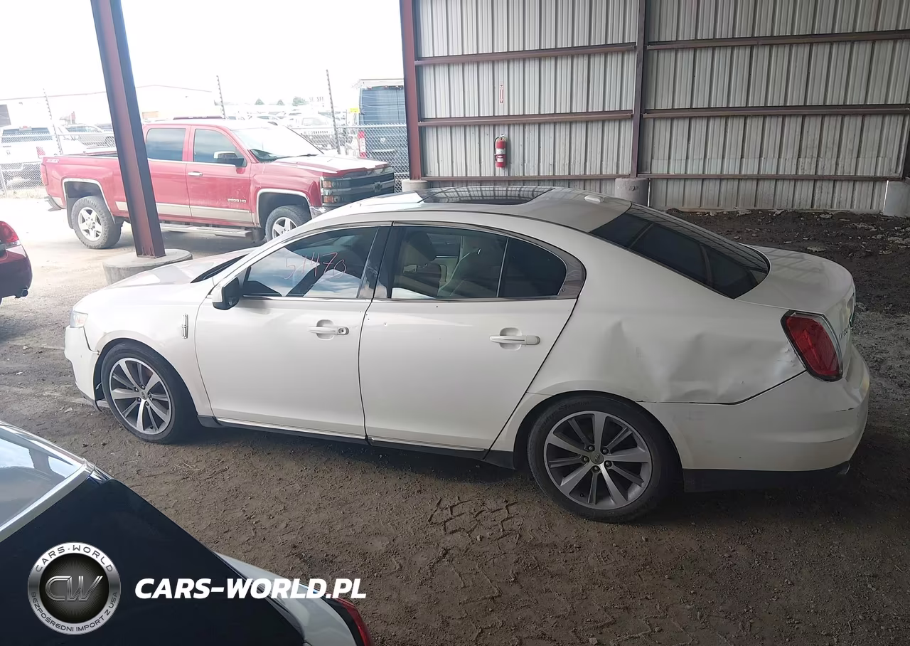 2009 Lincoln Mks VIN:1LNHM94R19G624703 - 14