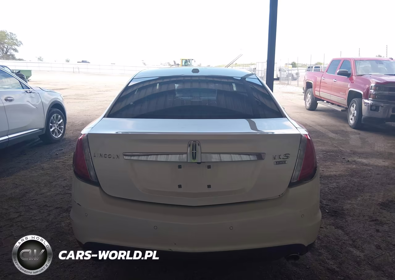 2009 Lincoln Mks VIN:1LNHM94R19G624703 - 16