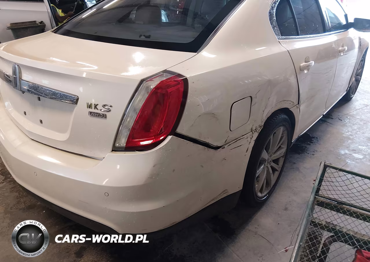 2009 Lincoln Mks VIN:1LNHM94R19G624703 - 17