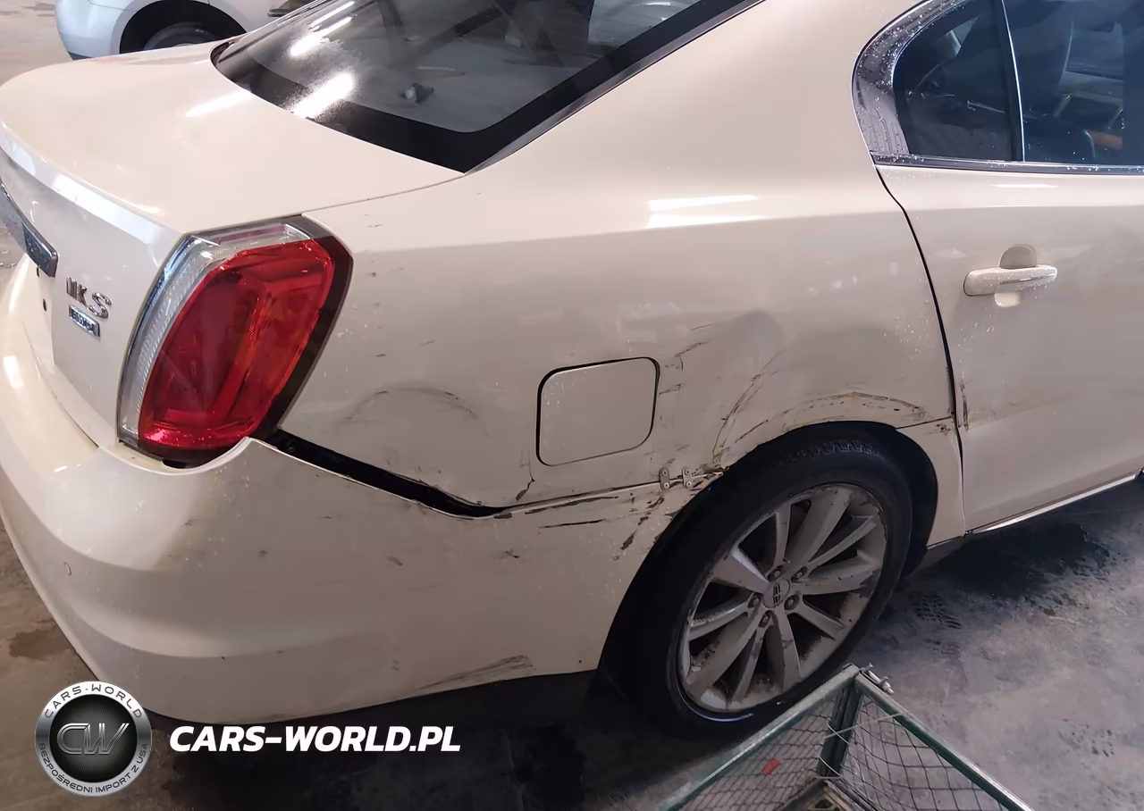 2009 Lincoln Mks VIN:1LNHM94R19G624703 - 18