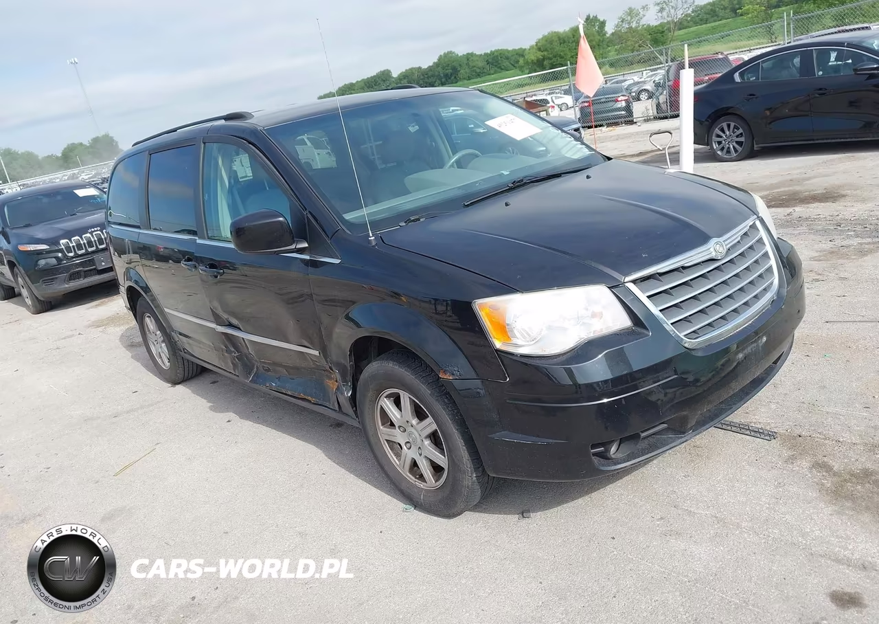 2010 Chrysler Town & Country Touring