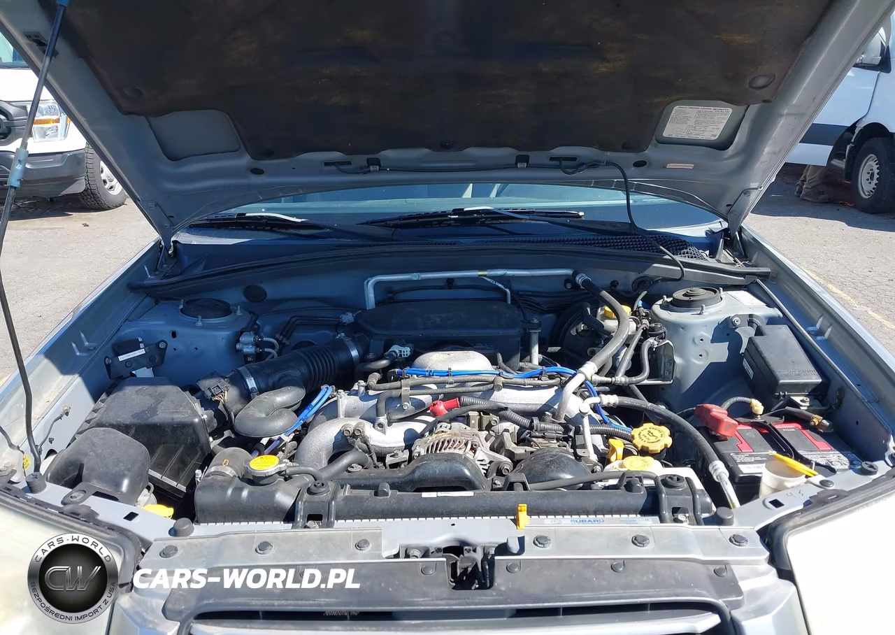 2007 Subaru Forester 2.5X VIN:JF1SG65677H710874 - 10