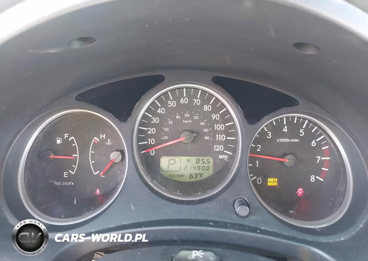 2007 Subaru Forester 2.5X VIN:JF1SG65677H710874 - 7