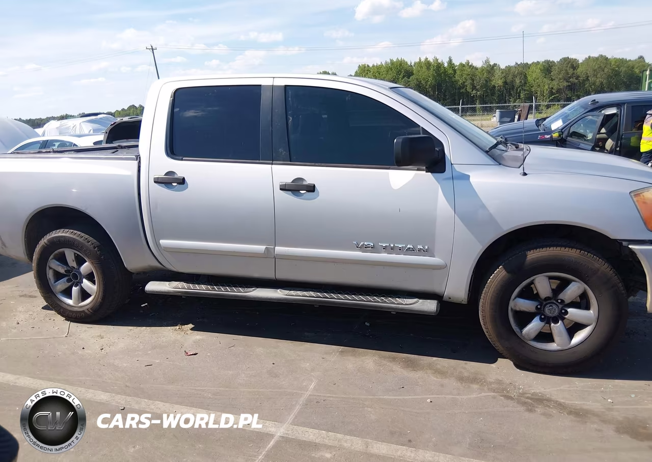 2012 Nissan Titan Sv VIN:1N6AA0EJ7CN316700 - 13