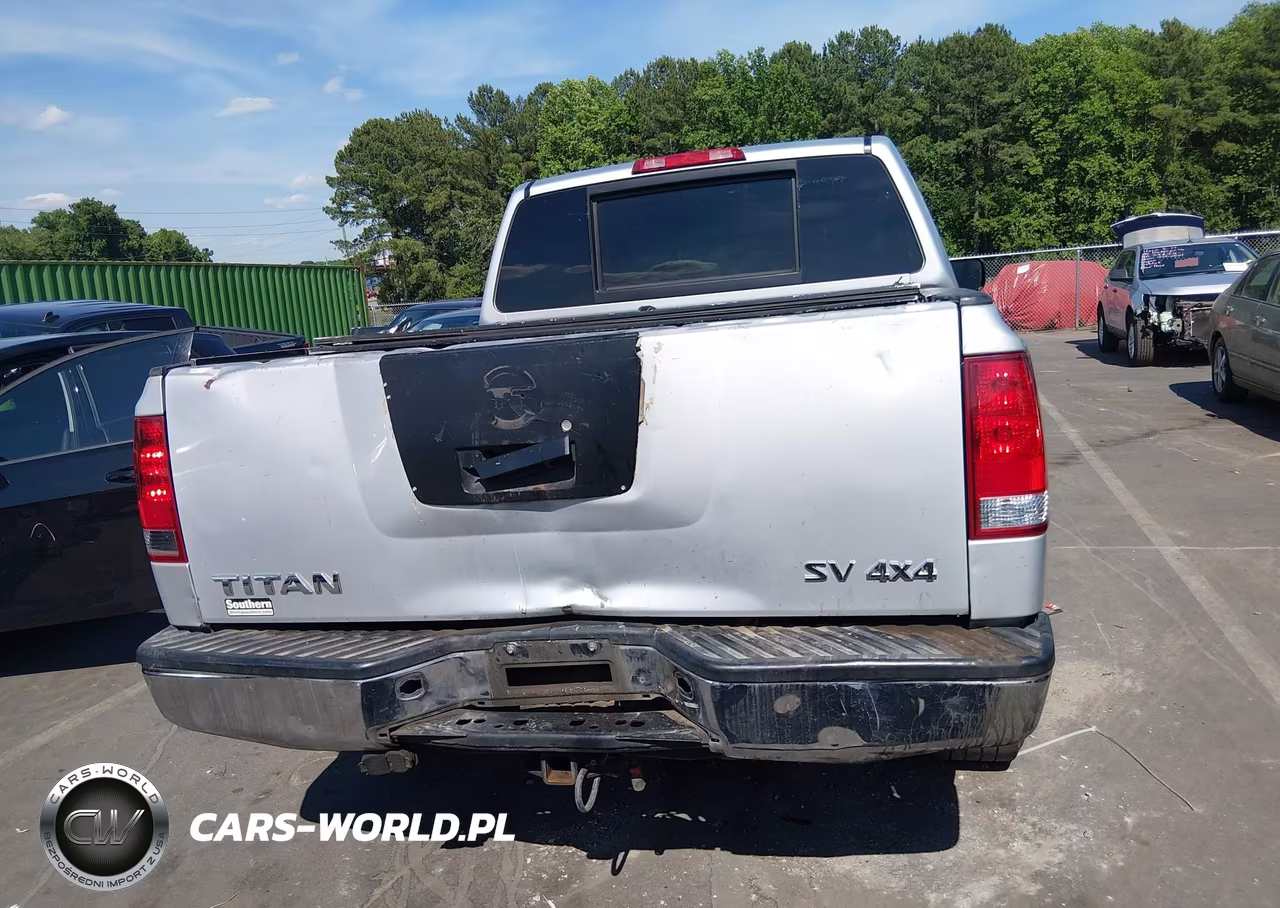 2012 Nissan Titan Sv VIN:1N6AA0EJ7CN316700 - 16
