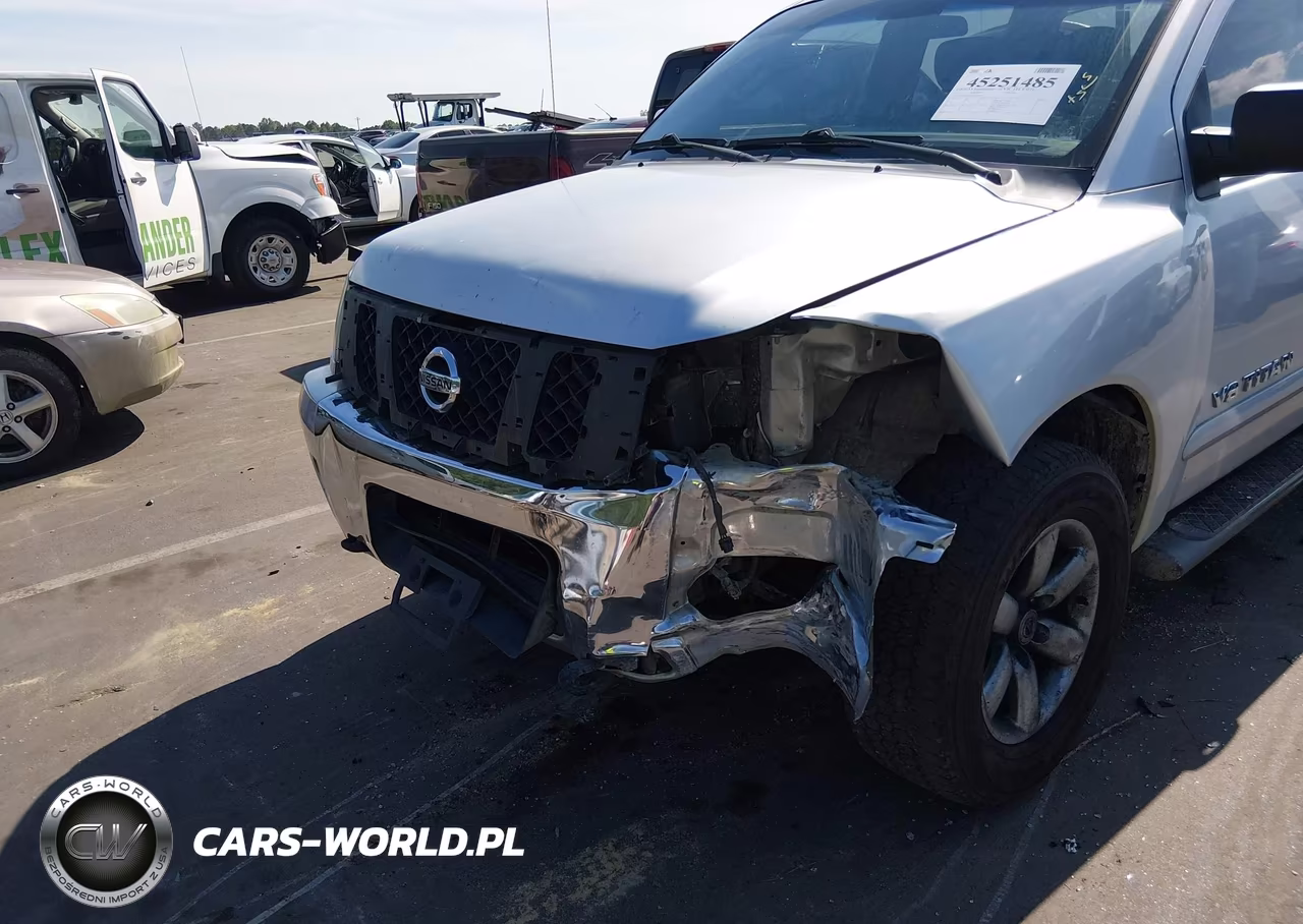 2012 Nissan Titan Sv VIN:1N6AA0EJ7CN316700 - 6