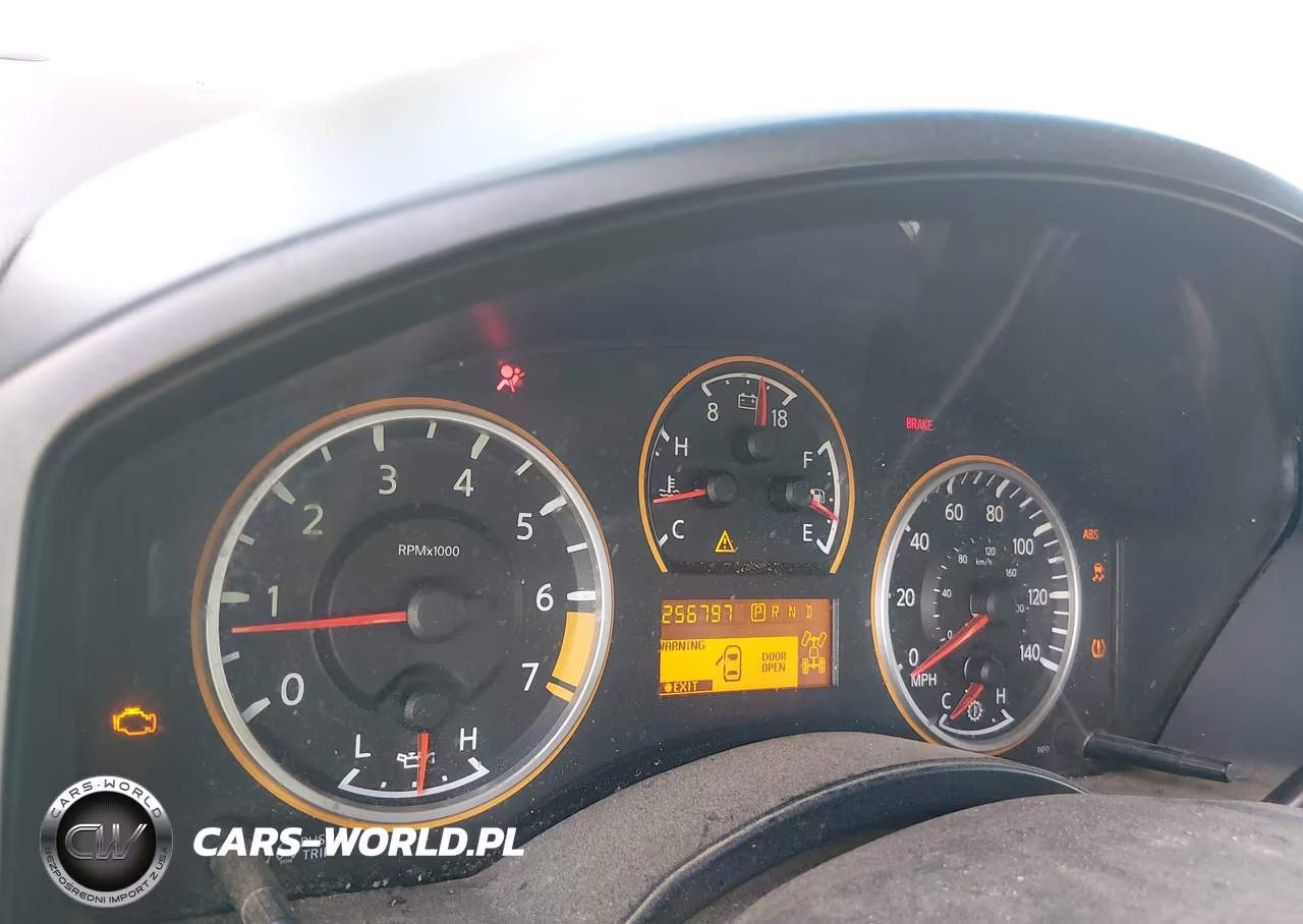 2012 Nissan Titan Sv VIN:1N6AA0EJ7CN316700 - 7