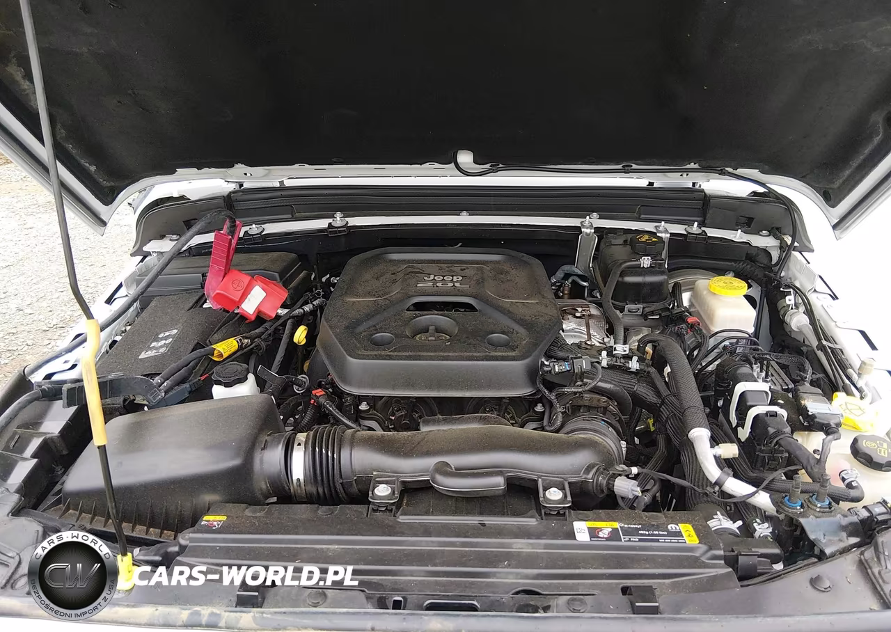 2021 Jeep Wrangler Unlimited Rubicon 4X4 VIN:1C4HJXFN8MW820292 - 10
