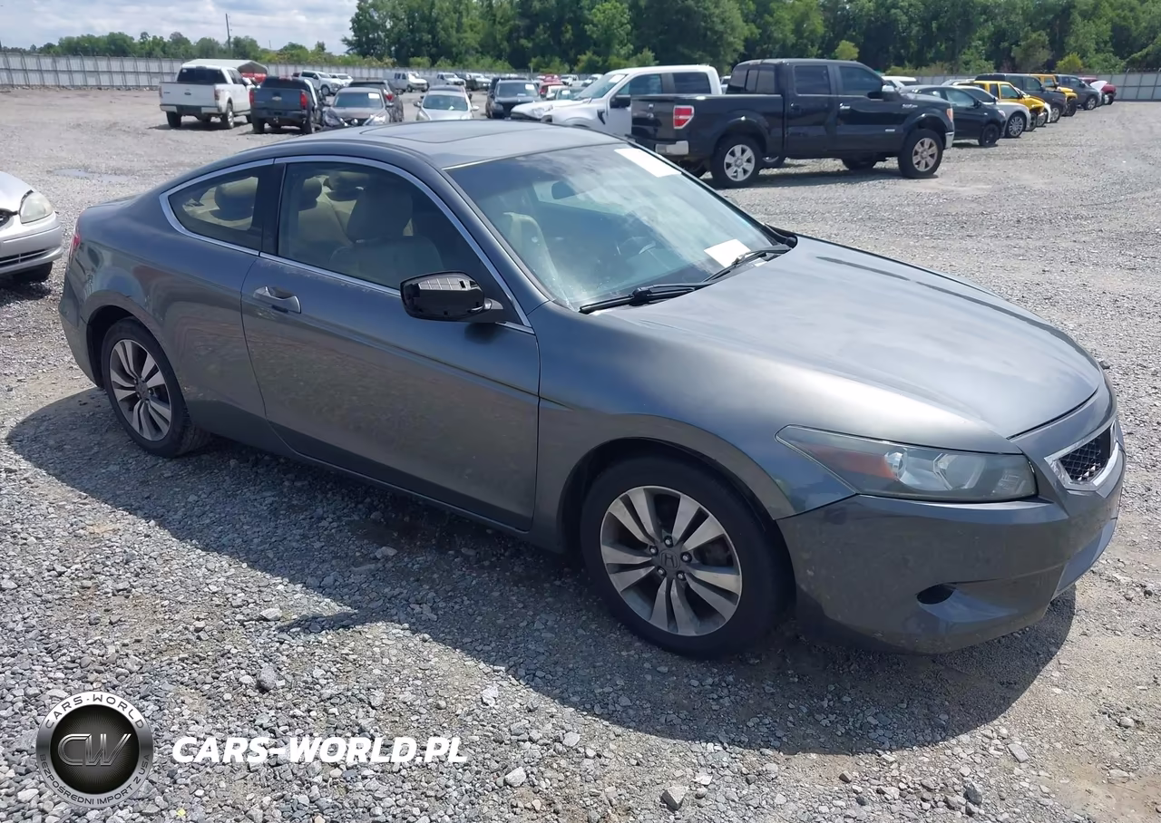 2008 Honda Accord 2.4 Ex – zdjęcie 1 z 11
