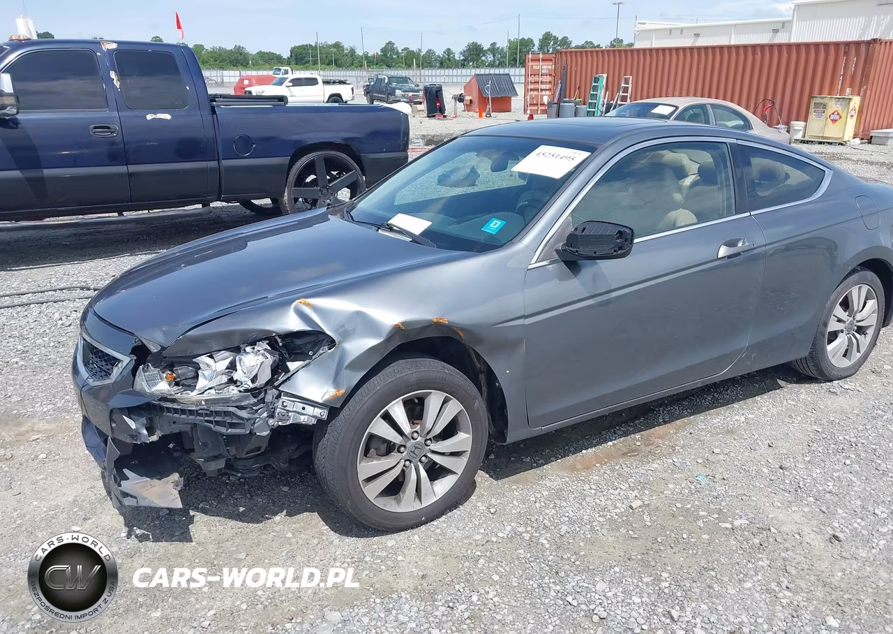 2008 Honda Accord 2.4 Ex VIN:1HGCS12758A026494 - 2