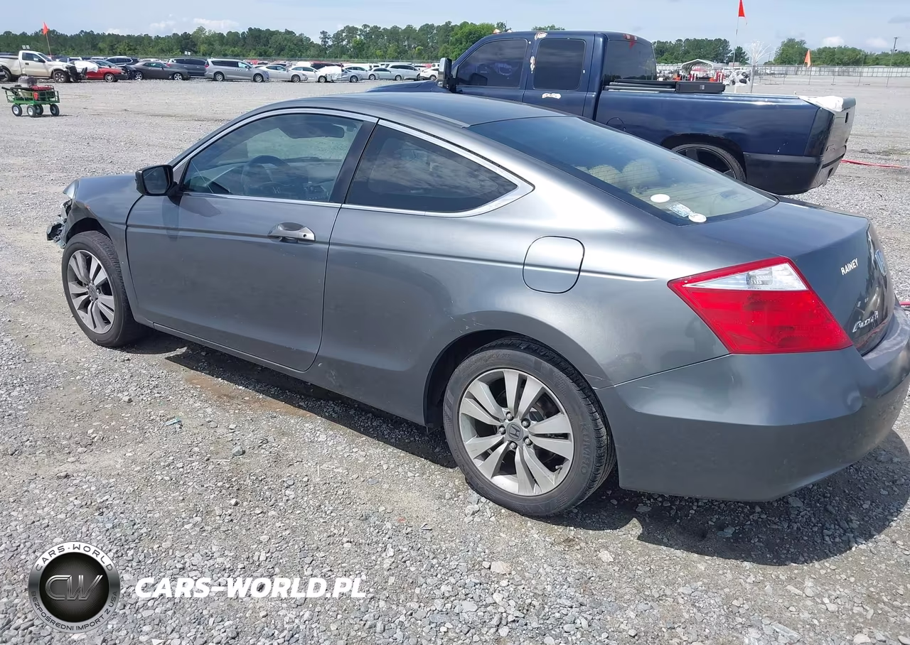 2008 Honda Accord 2.4 Ex VIN:1HGCS12758A026494 - 3