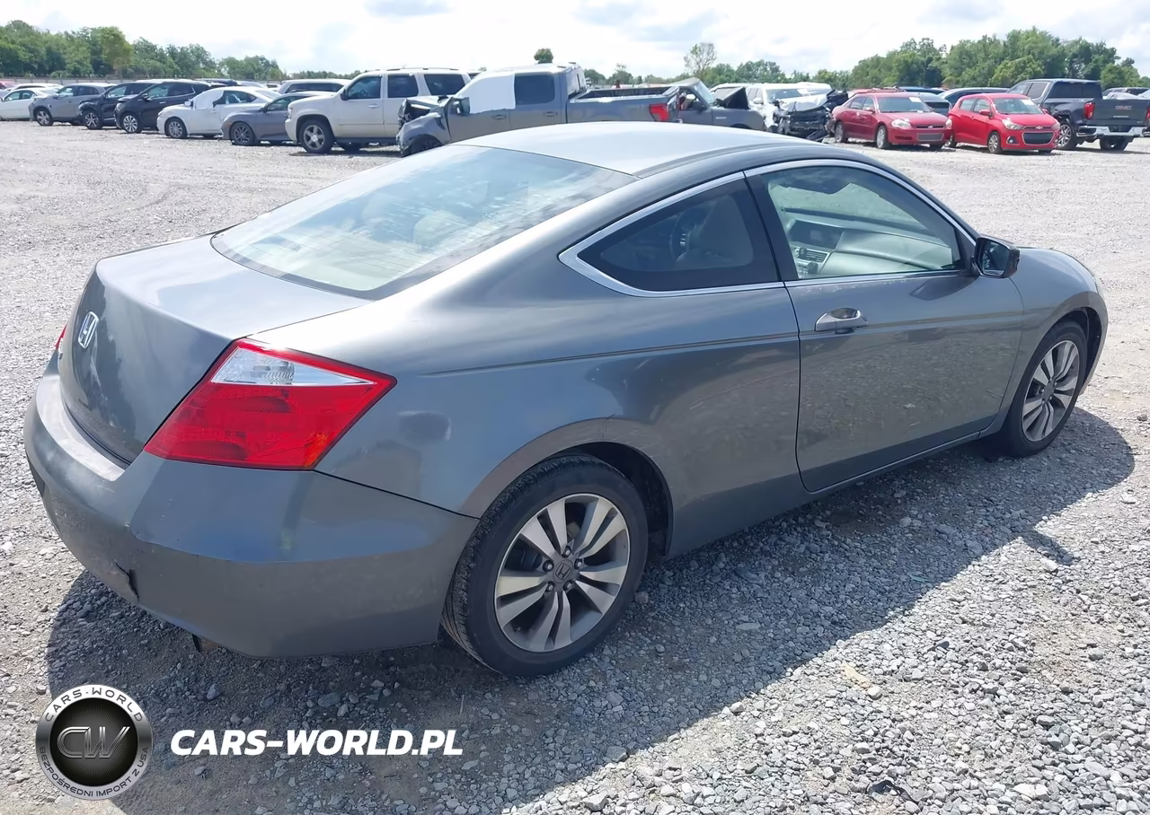 2008 Honda Accord 2.4 Ex VIN:1HGCS12758A026494 - 4