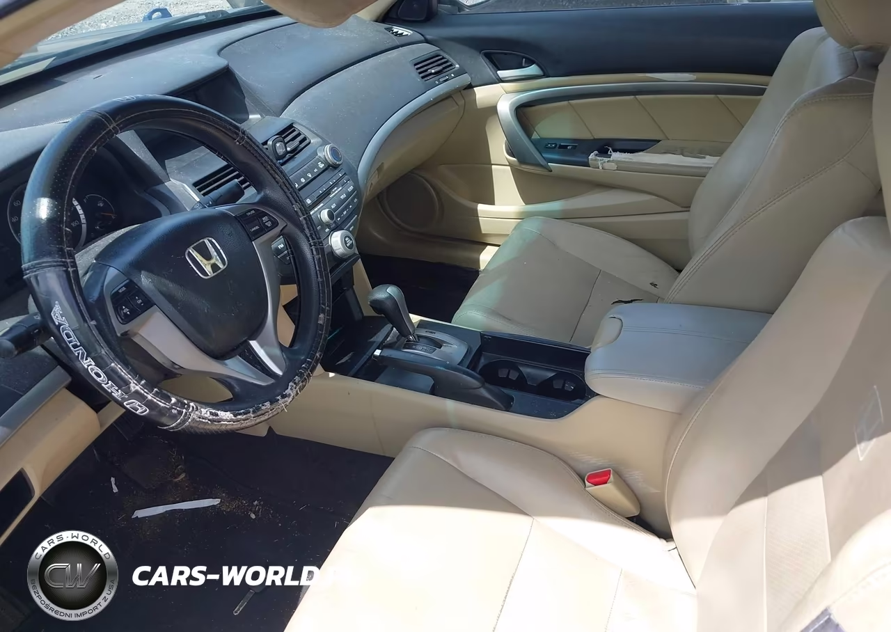 2008 Honda Accord 2.4 Ex VIN:1HGCS12758A026494 - 5
