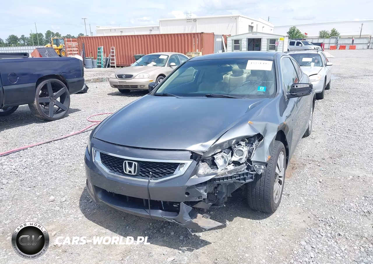 2008 Honda Accord 2.4 Ex VIN:1HGCS12758A026494 - 6