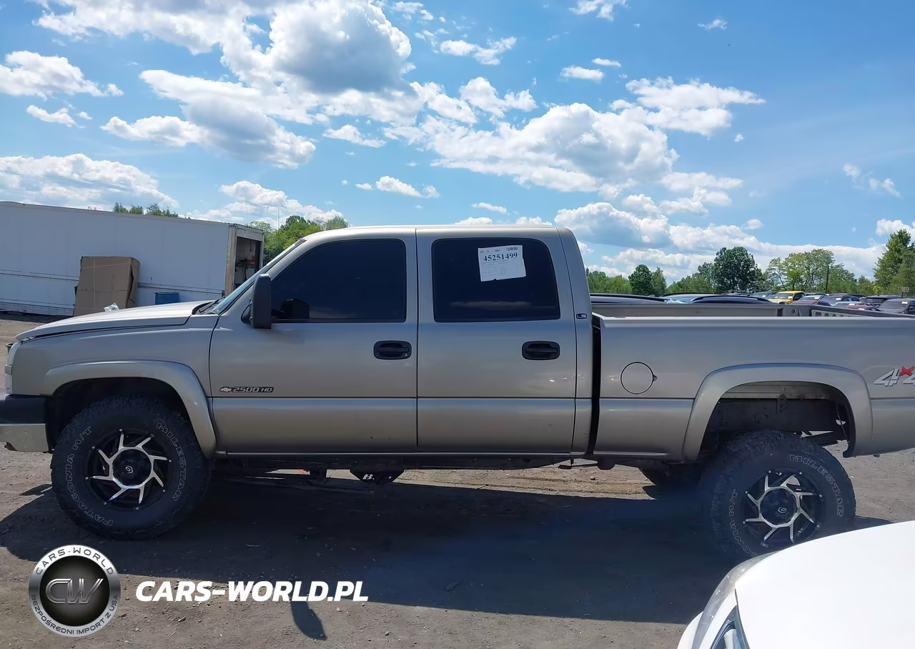 2003 Chevrolet Silverado 2500Hd Ls VIN:1GCHK23GX3F118494 - 14